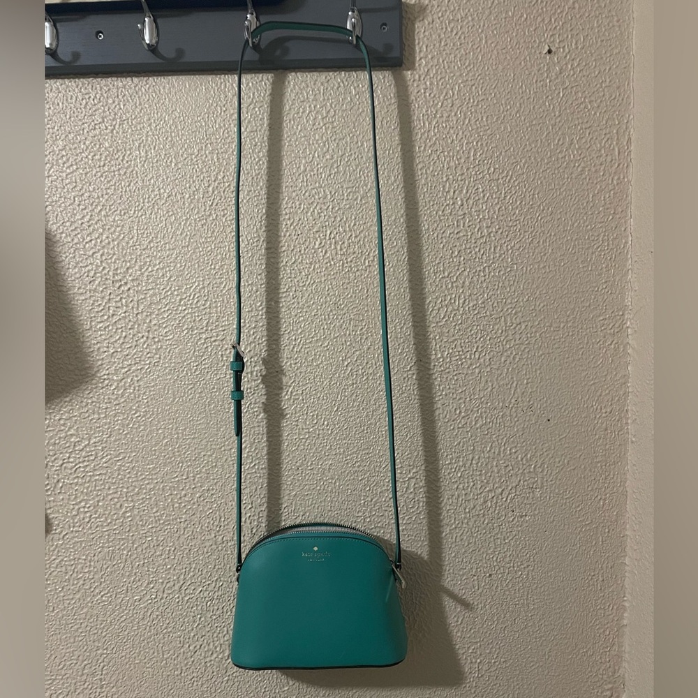 Small Kate Spade dome crossbody.